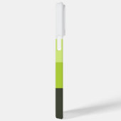 monogram, naam, Case-Mate iPhone case (Achterkant / Rechts)