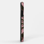 Monogram naam Fractal Roos Spiral Art Custom Case-Mate iPhone Case (Achterkant/rechts)