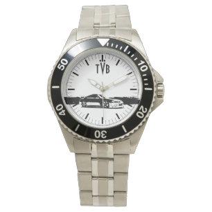 Monogram Nissan Silvia Horloge
