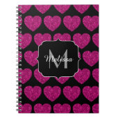 Monogram Notitieboek (Voorkant)