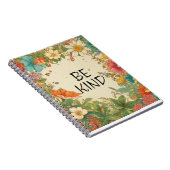 monogram notitieboek (Rechterzijde)