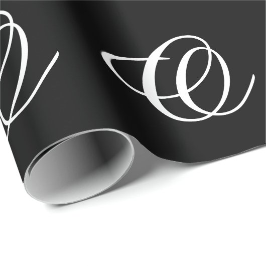 MONOGRAM O CADEAUPAPIER (Rol Hoek)