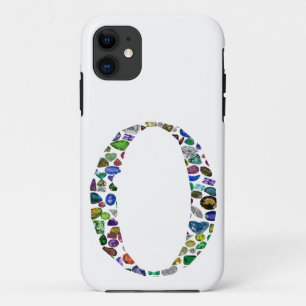 Monogram 'O' iPhone 11 Hoesje