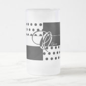 Monogram O Matglas Bierpul (Center)