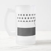 Monogram O Matglas Bierpul (Links)