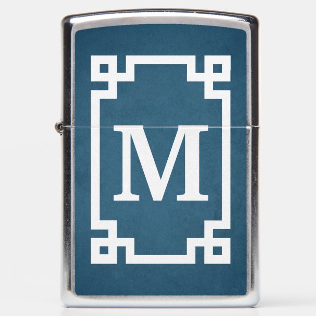 Monogram ontwerp (Voorkant)