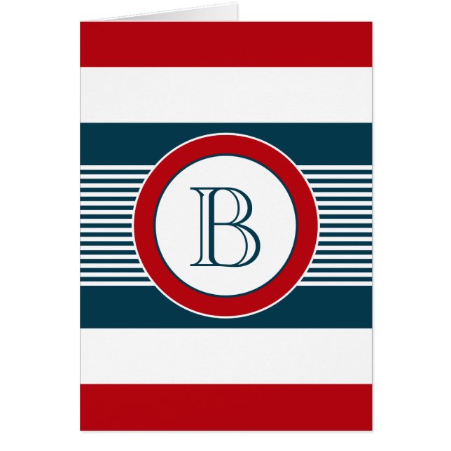 Monogram ontwerp (Voorkant)