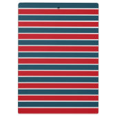 Monogram ontwerp klembord (Achterkant)