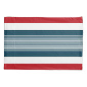 Monogram ontwerp kussensloop (Achterkant)