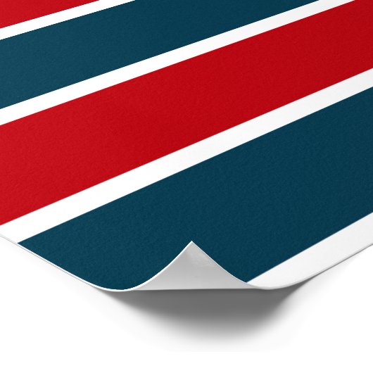 Monogram ontwerp poster (Hoek)