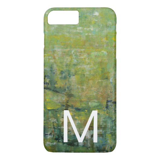 Monogram | Opulent veld II Case-Mate iPhone Case (Achterkant)