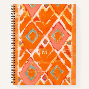 Monogram   Oranje stam II Notitieboek
