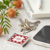 Monogram | Otomi-Boerderij Sleutelhanger (Zijkant)