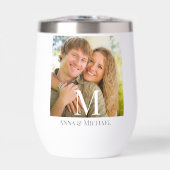 Monogram overlay Luxe (Voorkant)