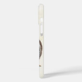 Monogram Owl Persoonlijke iPhone 5 Hoesje (Achterkant / Links)