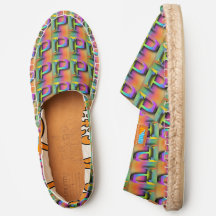 Monogram P Afridrilles Espadrilles