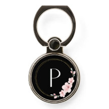 Monogram-P telefoongreep