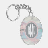 Monogram | Parfait II Sleutelhanger (Voorkant Links)