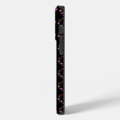 Monogram Pas Huisdecor aan Case-Mate iPhone Case (Achterkant / Links)