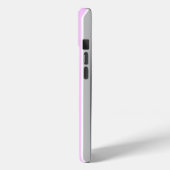 Monogram pastbanden en popsicles Case-Mate iPhone case (Achterkant / Links)
