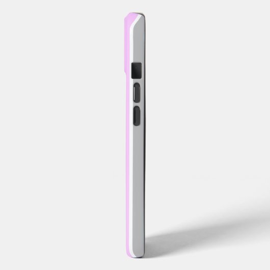 Monogram pastbanden en popsicles Case-Mate iPhone case (Achterkant / Links)