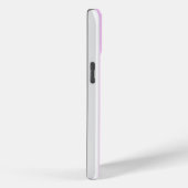 Monogram pastbanden en popsicles Case-Mate iPhone case (Achterkant / Rechts)