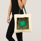 Monogram Peacock Tas (Voorkant (product))