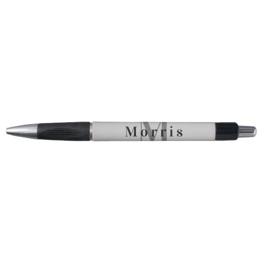 Monogram pen (Voorkant)