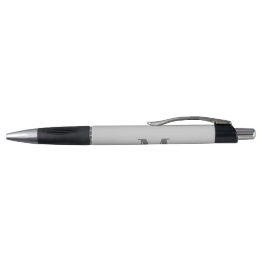 Monogram pen (Bovenkant)