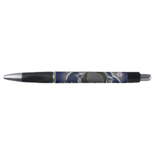 Monogram pen sterren