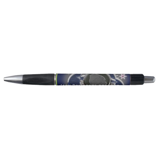 Monogram pen sterren (Voorkant)