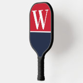 Monogram Pickleball Paddle (Links)