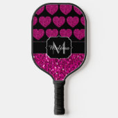 Monogram Pickleball Paddle (Voorkant)