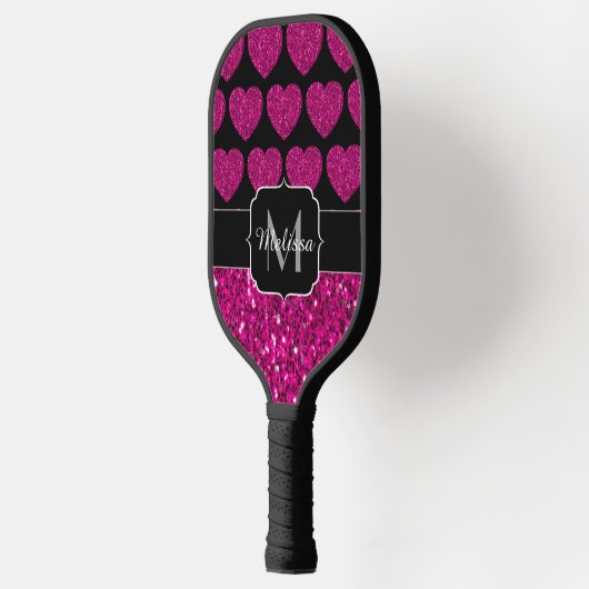 Monogram Pickleball Paddle (Links)