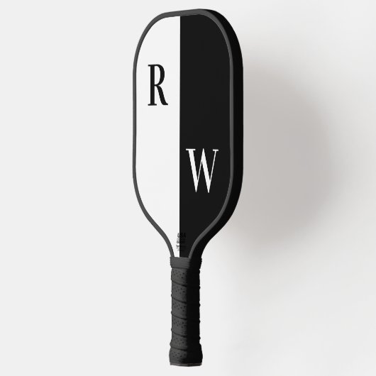 Monogram Pickleball Paddle (Links)