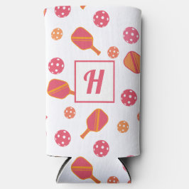 Monogram Pickleball Paddles en Ballen