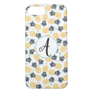 Monogram Pineapple Patroondraagtas iPhone 8/7 Hoesje
