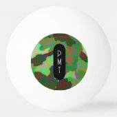 Monogram Pingpongballen (Voorkant)