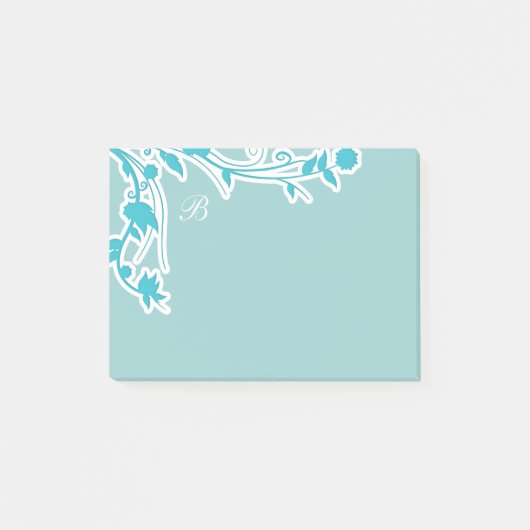 Monogram Post Post-it® notes (Voorkant)