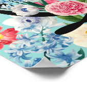 Monogram Poster (Hoek)