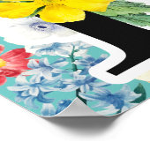 Monogram Poster (Hoek)