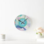 Monogram | Proef- en Airy Bright Ronde Klok (Huis)