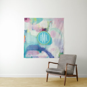 Monogram Proef- en Airy Bright Wandkleed