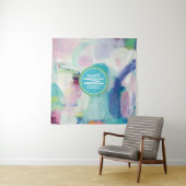 Monogram | Proef- en Airy Bright Wandkleed (In situ)