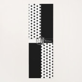 Monogram R Yogamat (Achterkant)