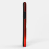 MONOGRAM Red Case-Mate iPhone Case (Achterkant/rechts)