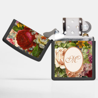 Monogram  Roos Floral Melange