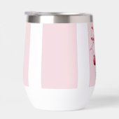 Monogram Rose Bow Cherries Coquette Esthétique (Droite)