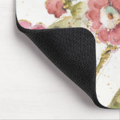 Monogram | Roze primrose Muismat (Hoek)