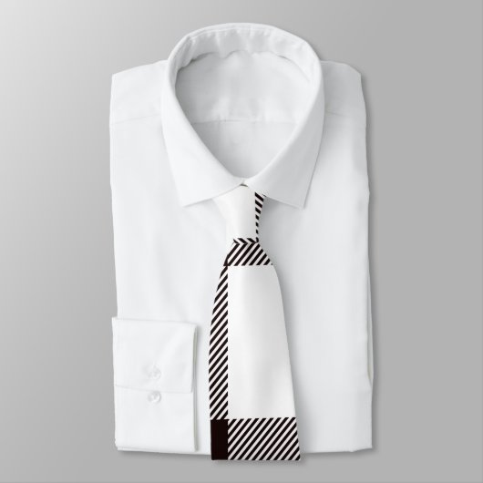 Monogram Rustic Chic Pset Stropdas (Gebonden)